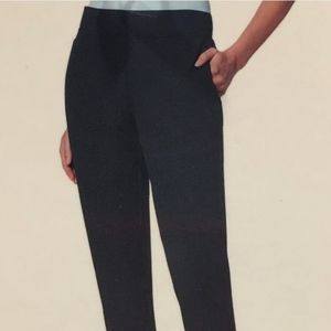 32 Degrees Heat Women's Fleece Lined Pant. TEAL